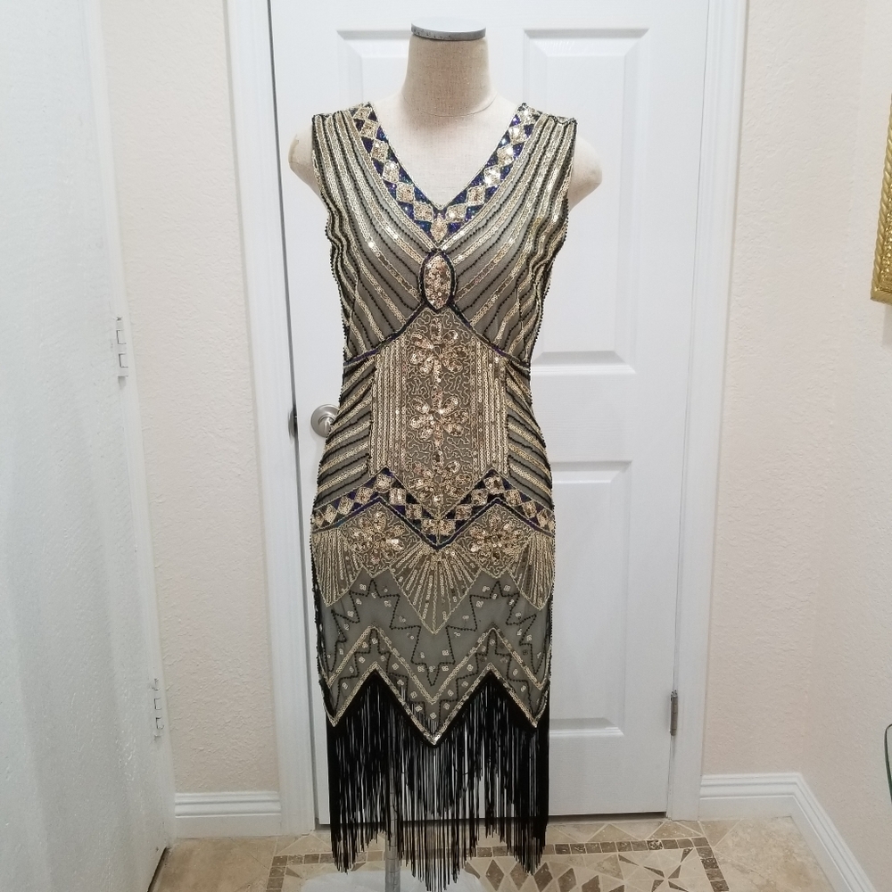 NEW Sequin Dress